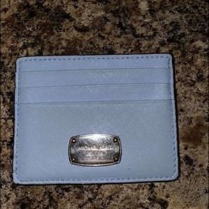 Micheal Kors card holder